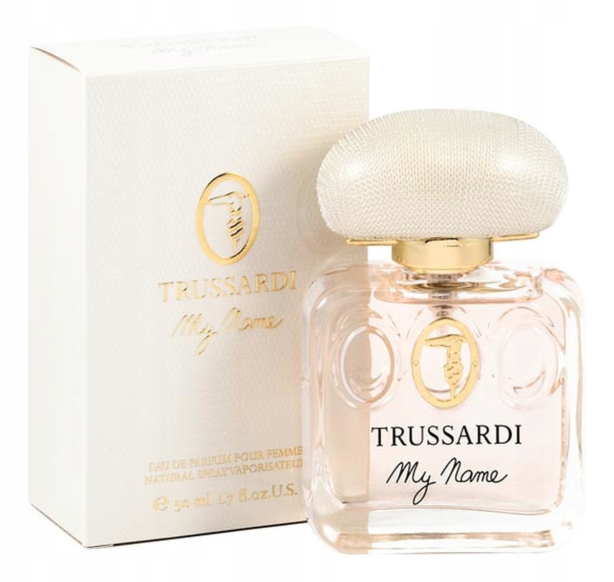 Trussardi My Name Woda perfumowana 50ml