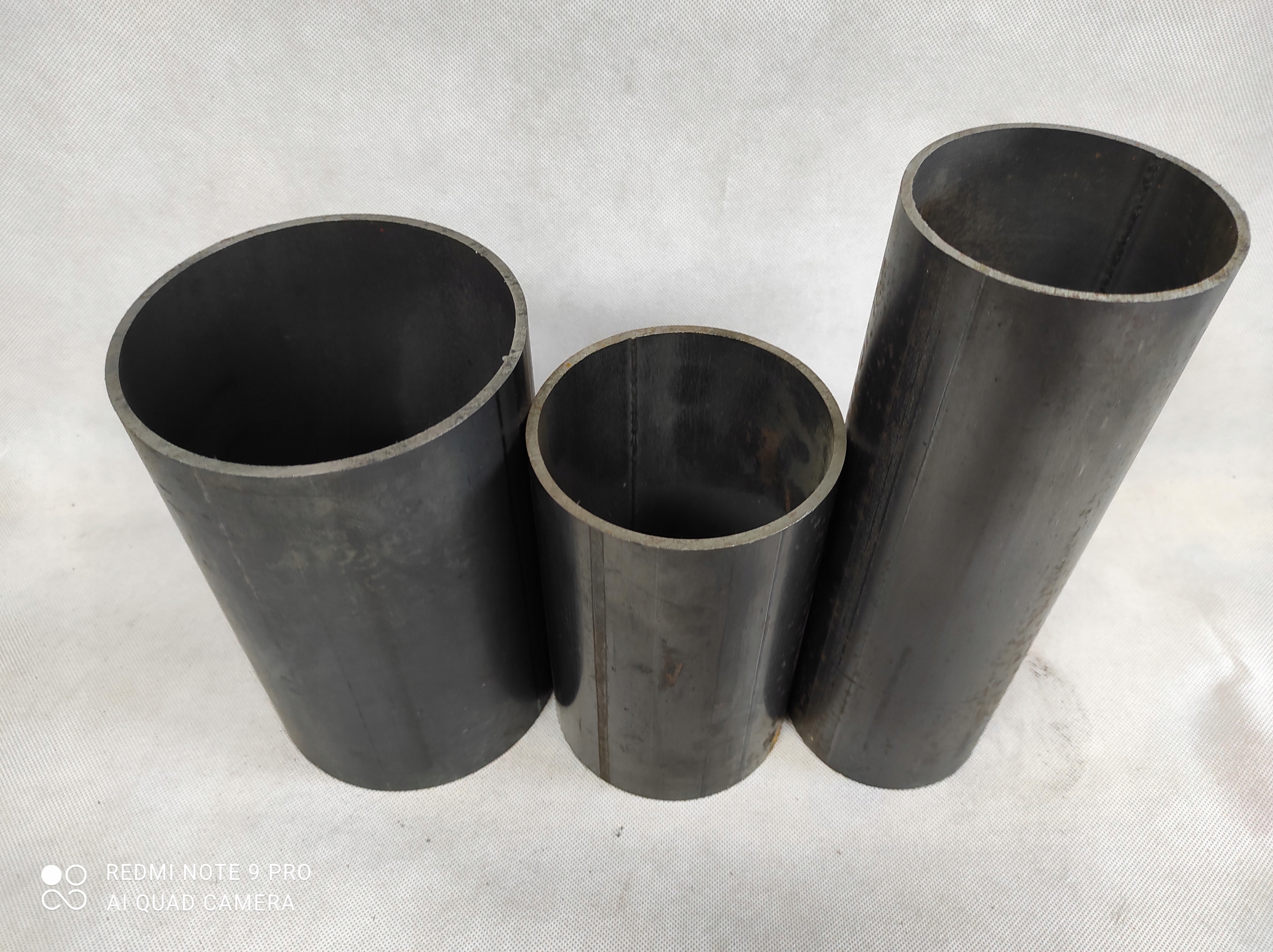 Rura fi 88,9 x 2,9 ciecie dowolne co 100mm max1,5m