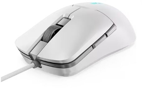 Myš Lenovo Legion M300s Rgb Gaming drátová 6 8000DPI bílá