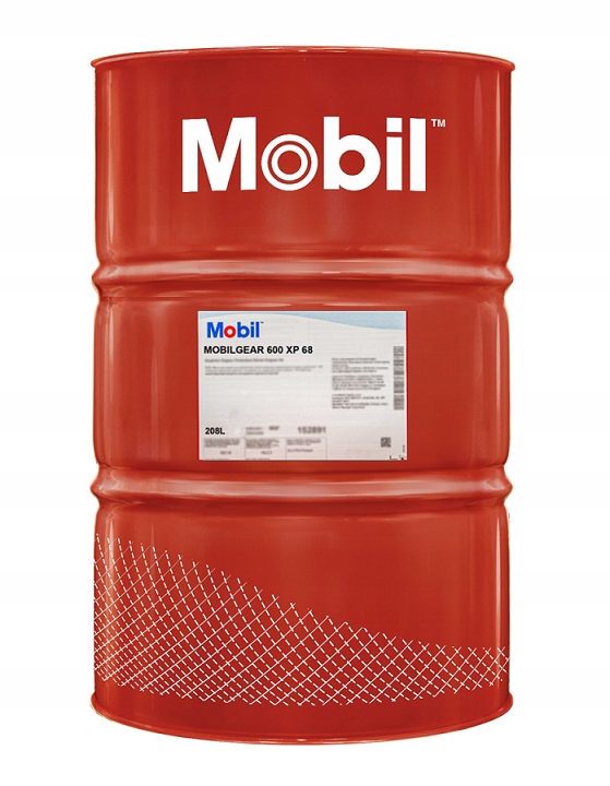 MOBILGEAR 600 XP 68 208L