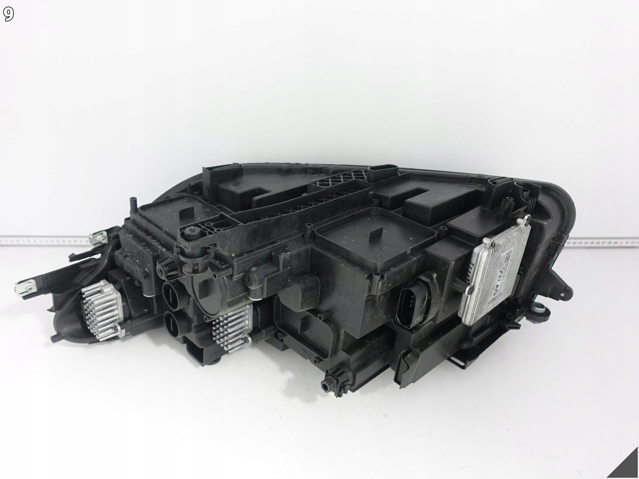 VW TIGUAN II 5NN LIFT 20-24 light IQ.LIGHT FULL LED right front EU + MODULY