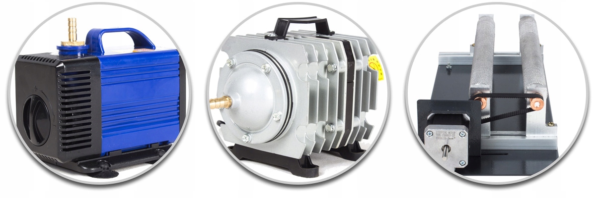 PLOTER LASEROWY LASER CO2 GRAWERKA 6090 100W RDWorks RUIDA PL LASER SOKÓŁ Moc 100 W