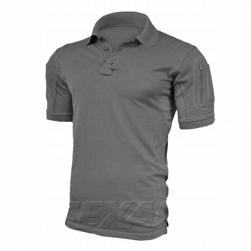 

Koszulka polo Texar Elite Pro Grey M