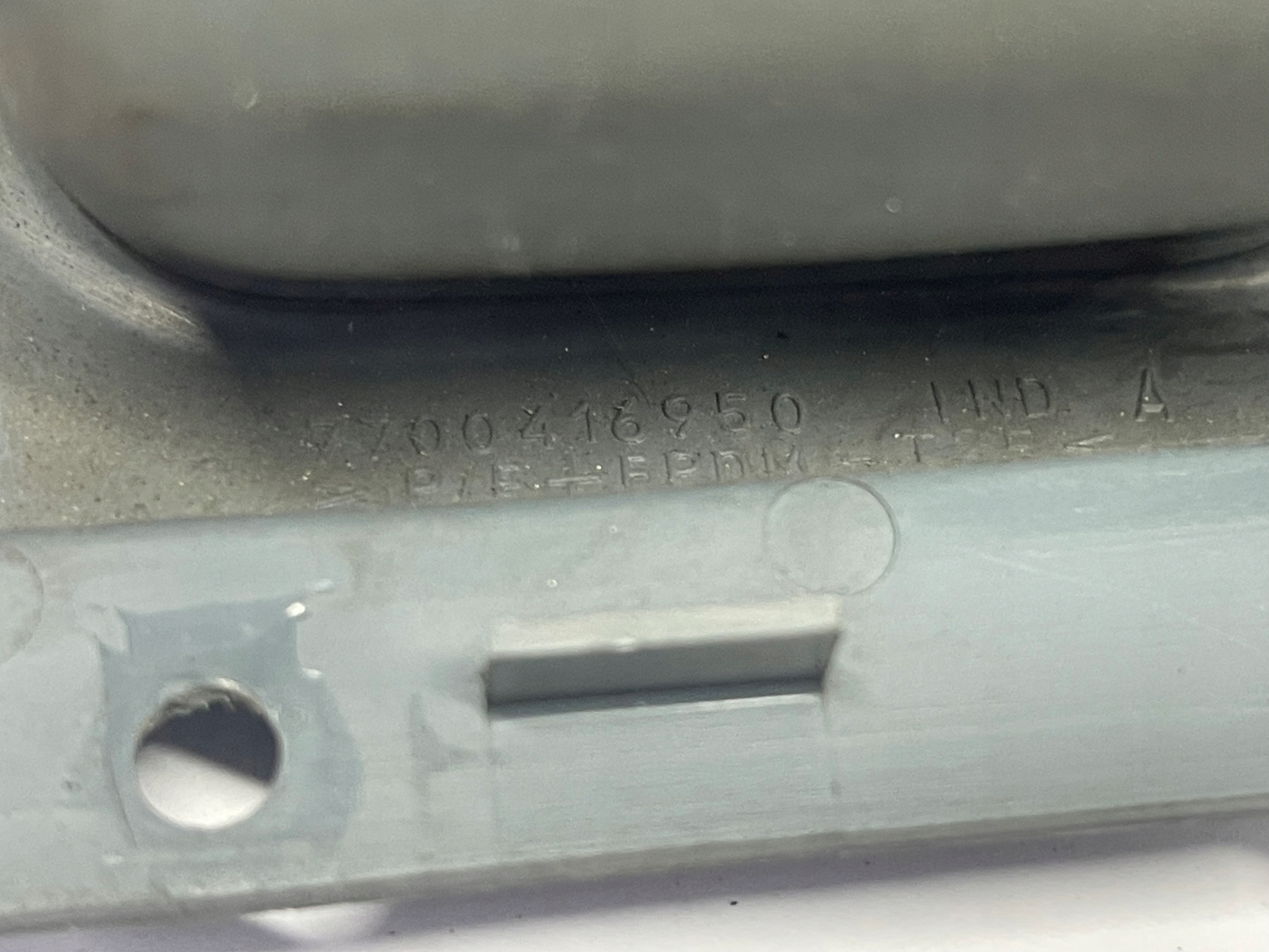 Panel světel Renault OE 7700416950