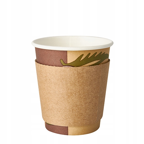 

Owijka izolator do kubka 250-300ml kraft 100 szt