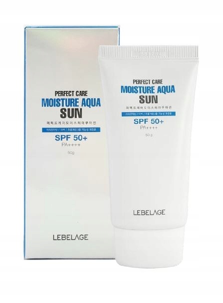 Lebelage Pleťový krém Spf 50+ Aqua Sun 50 g