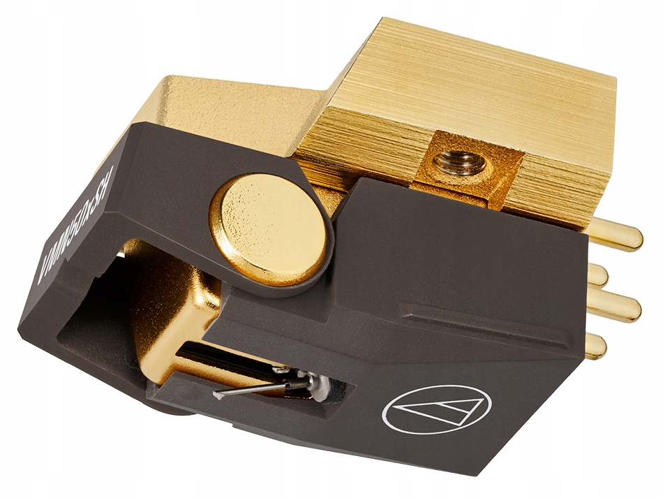 Audio-Technica wkładka do gramofonu AT-VM750xSH