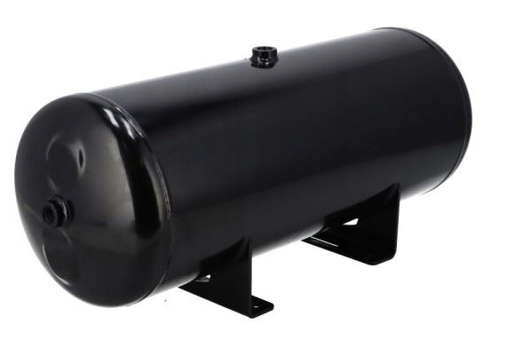ZBIORNIK POWIETRZA 40L 276 758 KRONE STALOWY Z MOC