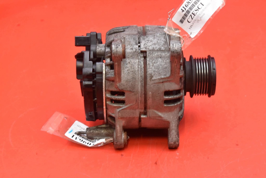 ALTERNATOR TEST 06F903023F VW PASSAT B6 2.0 FSI 150 KM 05-10