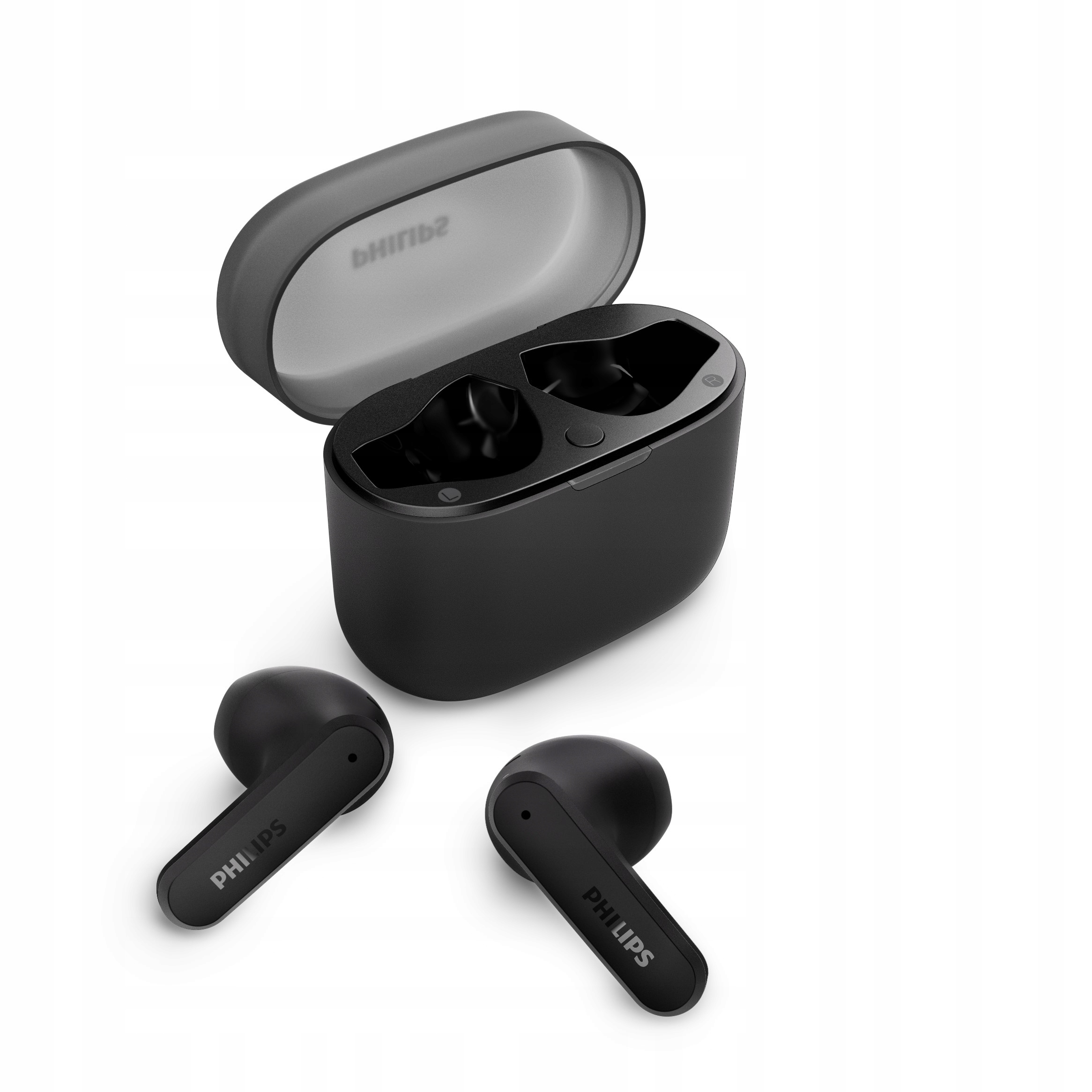 Philips Originální Bezdrátová Sluchátka Do Uší Vysoká Kvalita Zvuku