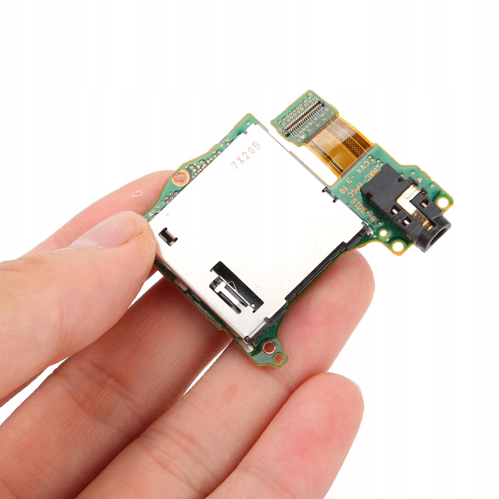 CZYTNIK GNIAZDO KART GIER KARTRIDŻY DO NINTENDO SWITCH Typ inny