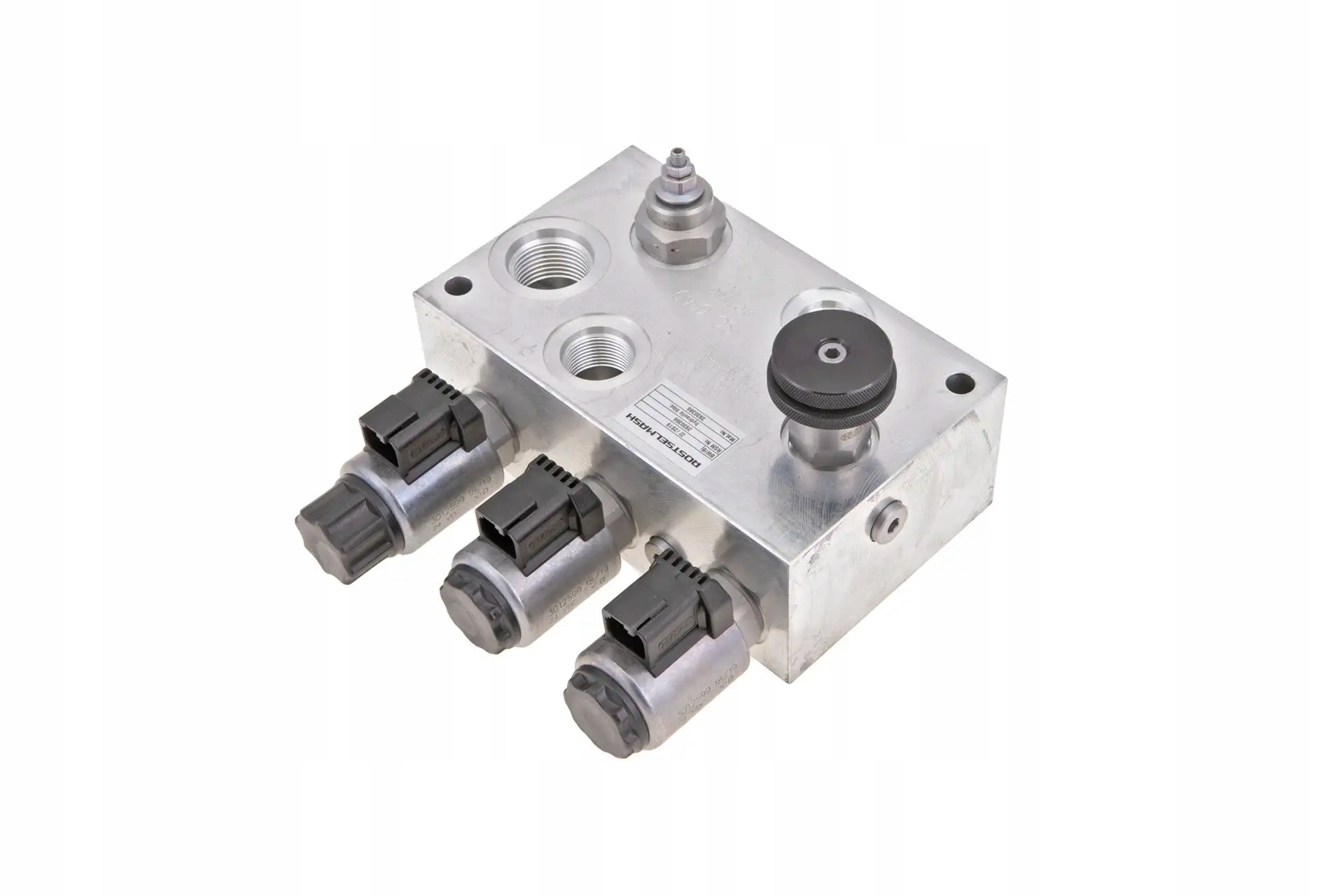 102010368 Blok hydrauliczny