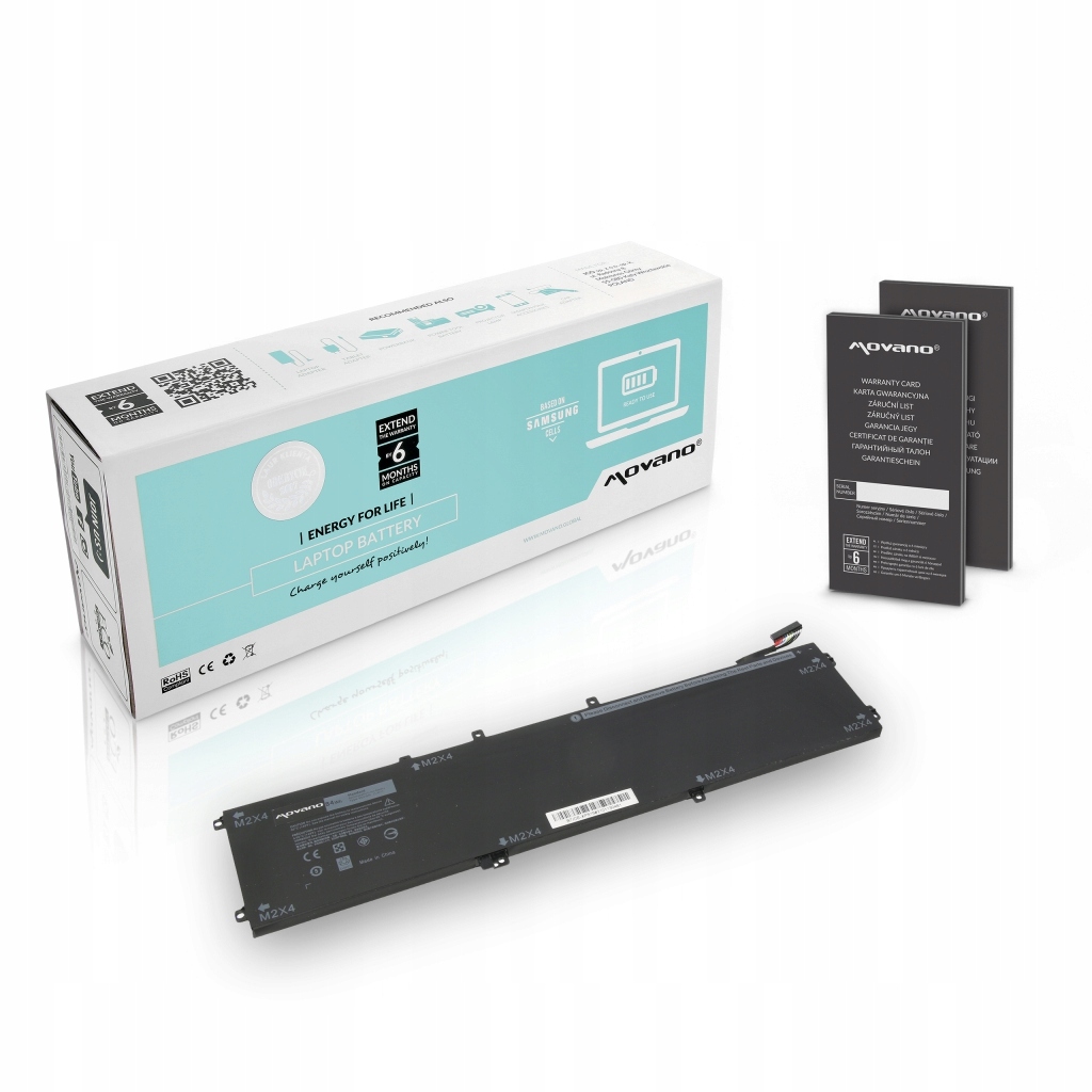 

Bateria 4GVGH do Dell Xps 15 9550 Precision 5510