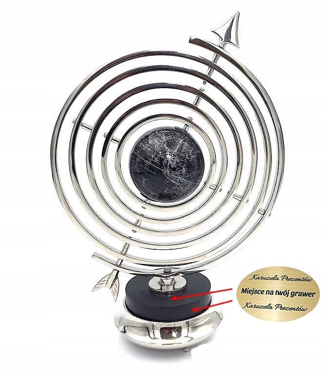 Astrolabium Šípkové S Globusom Ocenenie V Súťaži Dekorácia Salónu