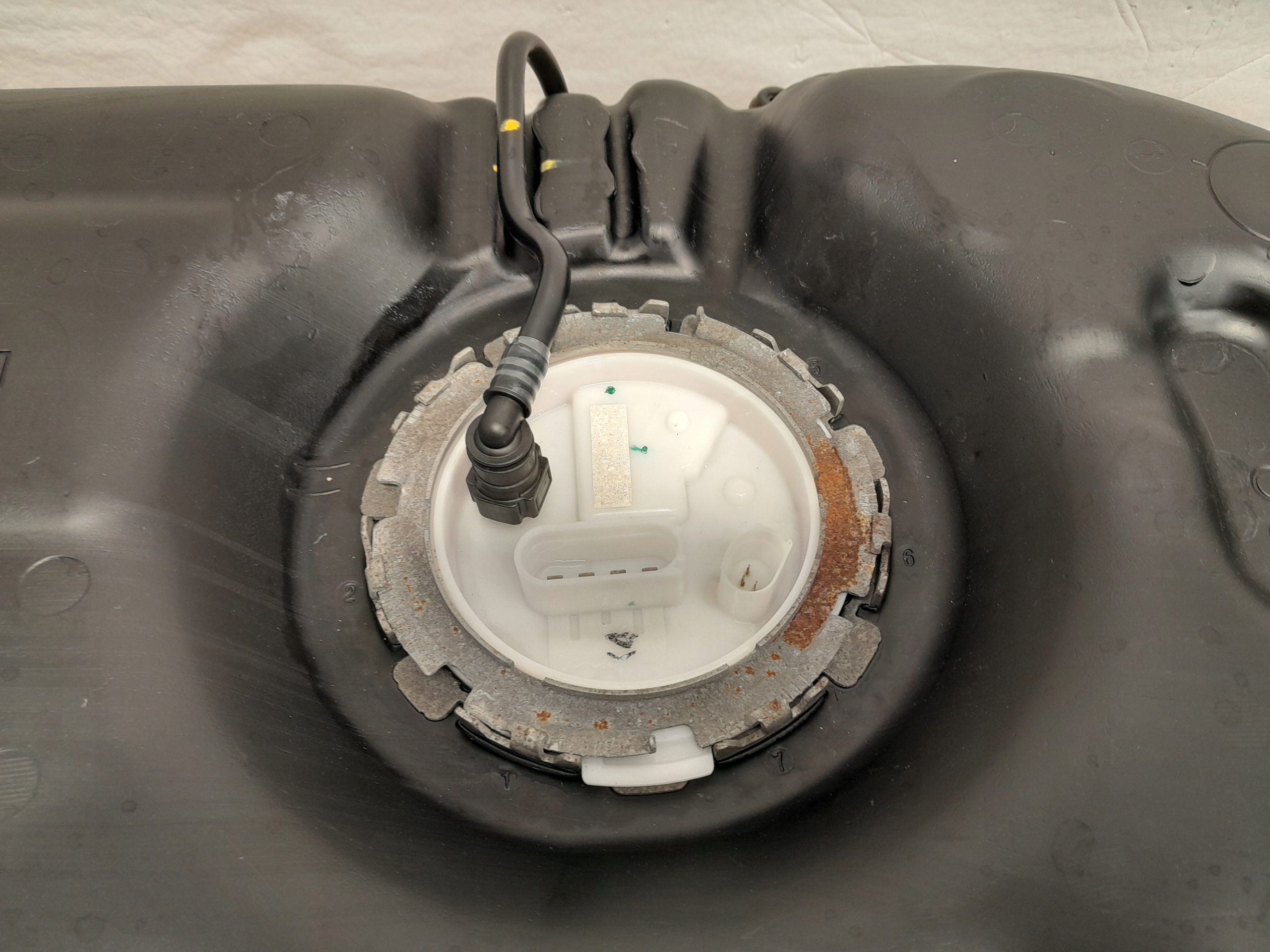 PORSCHE CAYENNE 9Y kraftstofftank tank 4M420101 PAB201060