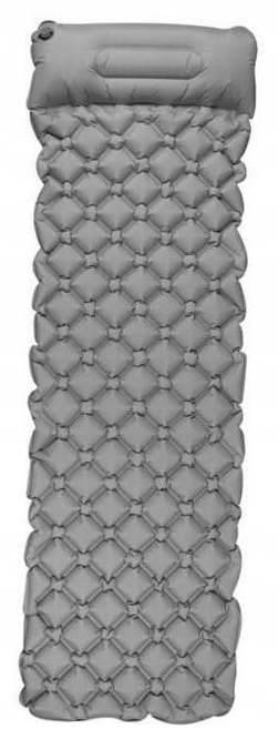 Materac trekkingowy Grey