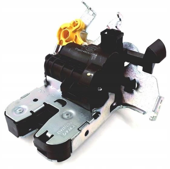 Zamek tylnej klapy bagażnika Skoda Kodiaq 2017-