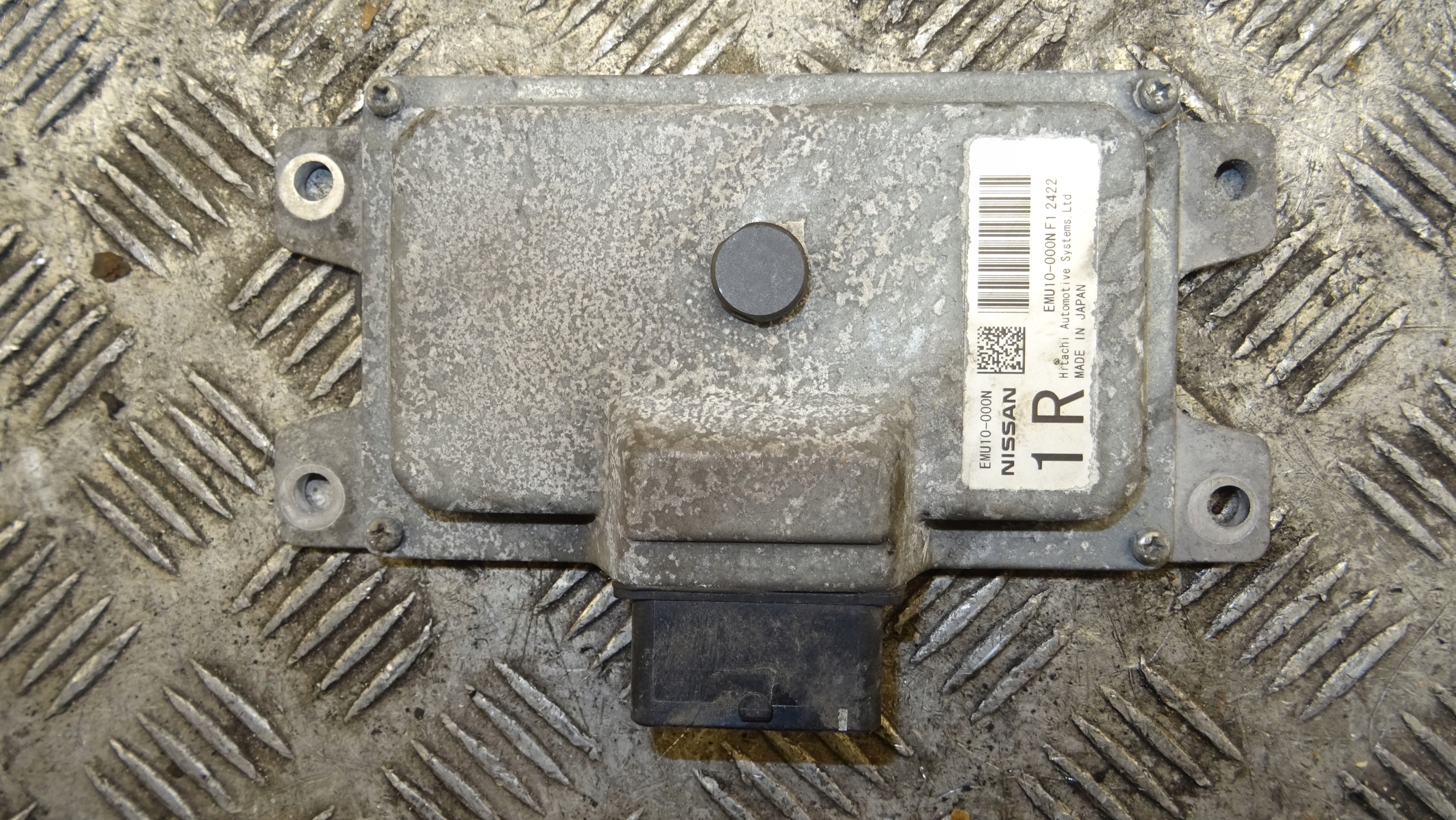Nissan OE EMU10-000N control unit gearboxes