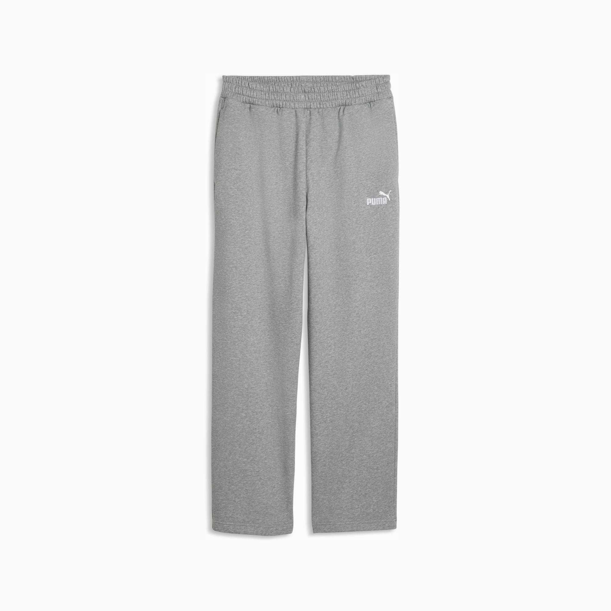 Pánské široké volné tepláky Puma Ess Relaxed 694797 03 vel. 3XL