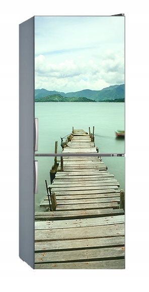 Magnetická podložka na velké ledničky magnet 60 x 180 cm ML090