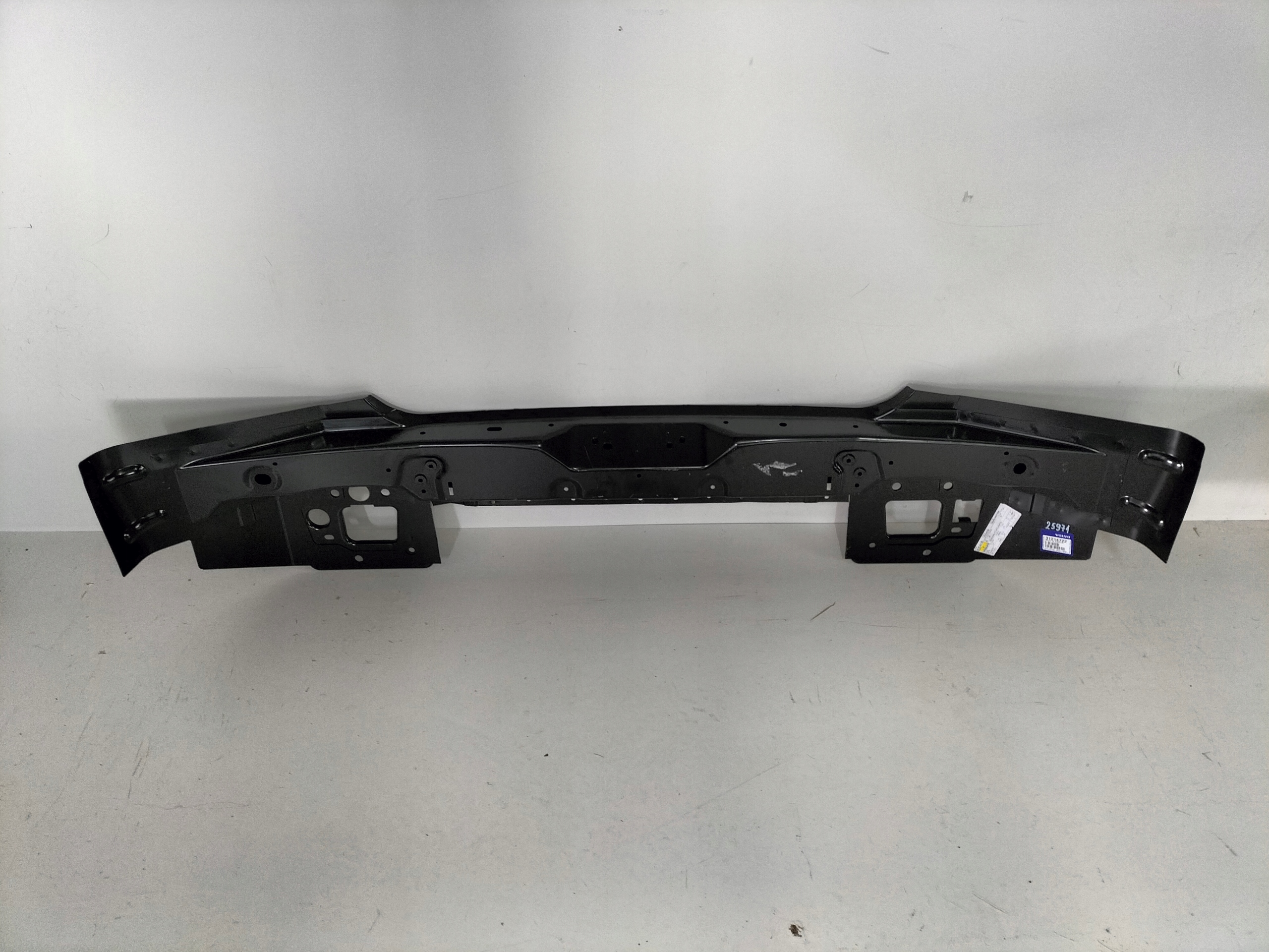 rear panel rear part upper VOLVO S80 07-16