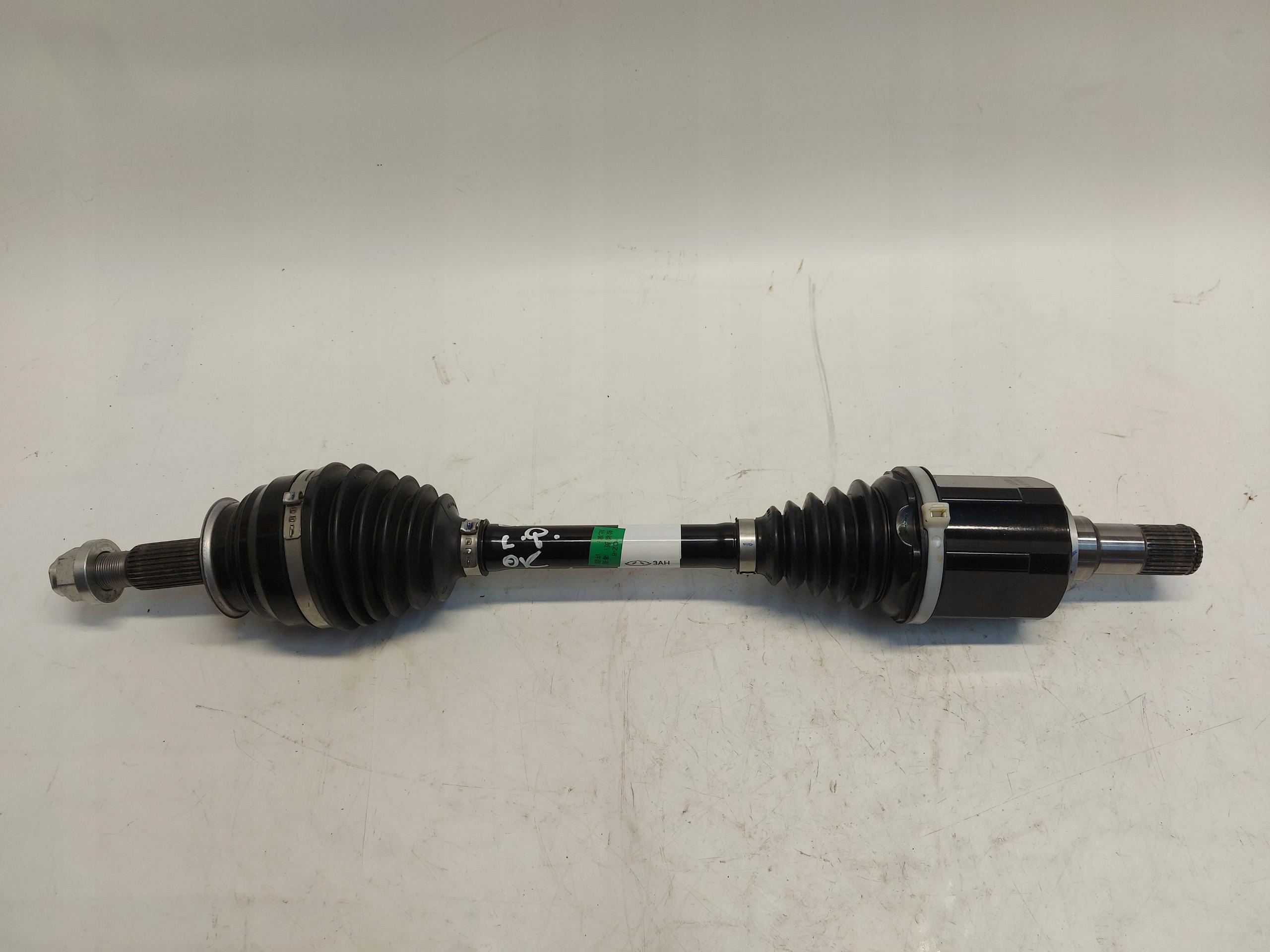 Jaecoo 7 PHEV 2025r semi-axis left front front oryg 1.5 gdi 154000854aa