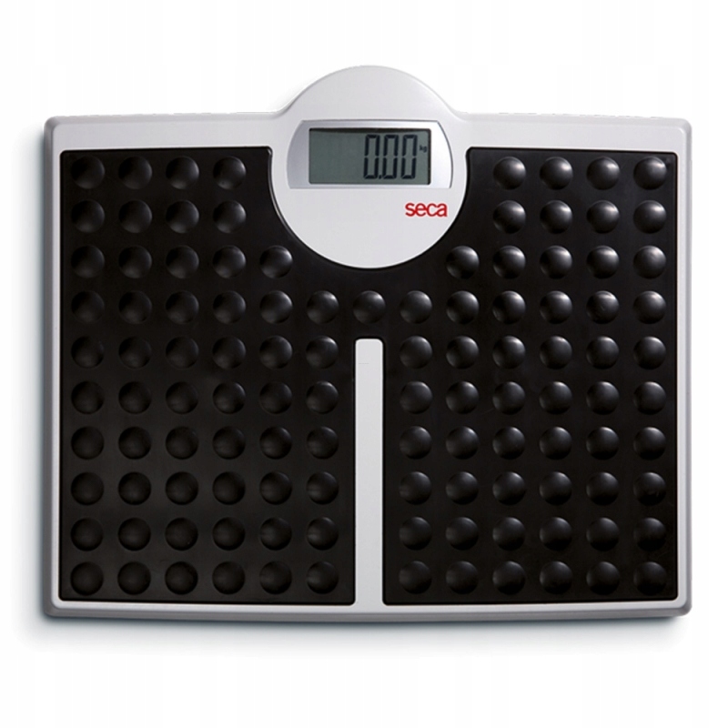 Waga Seca 813 płaska waga elektroniczna o dużej nośności z Bluetooth