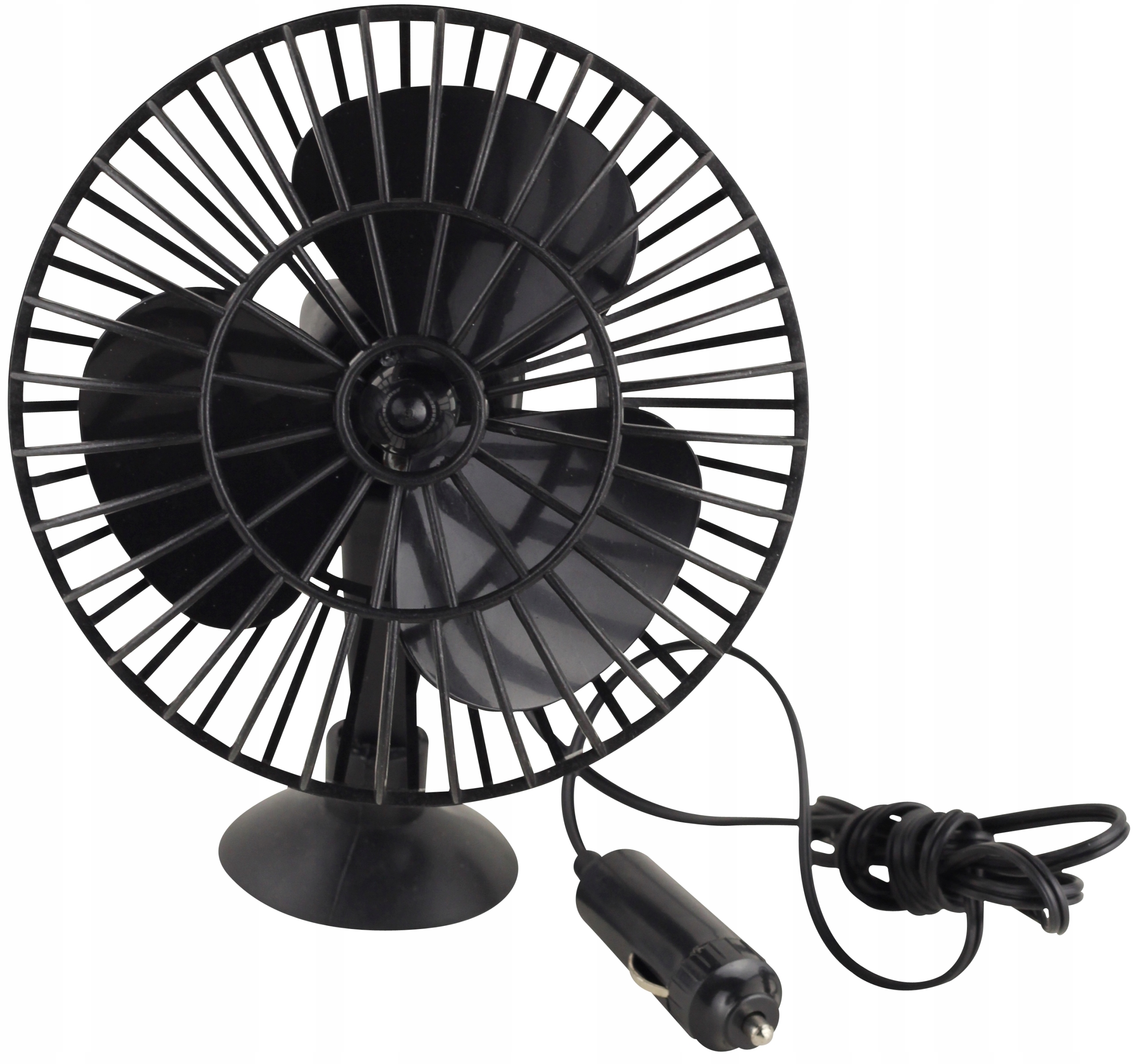 

Wentylator Samochodowy Wiatraczek Na Przyssawkę