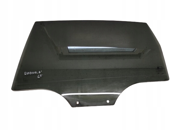 SSANGYONG RODIUS 04- SZYBA LEWA TYŁ AS3 CIEMNA