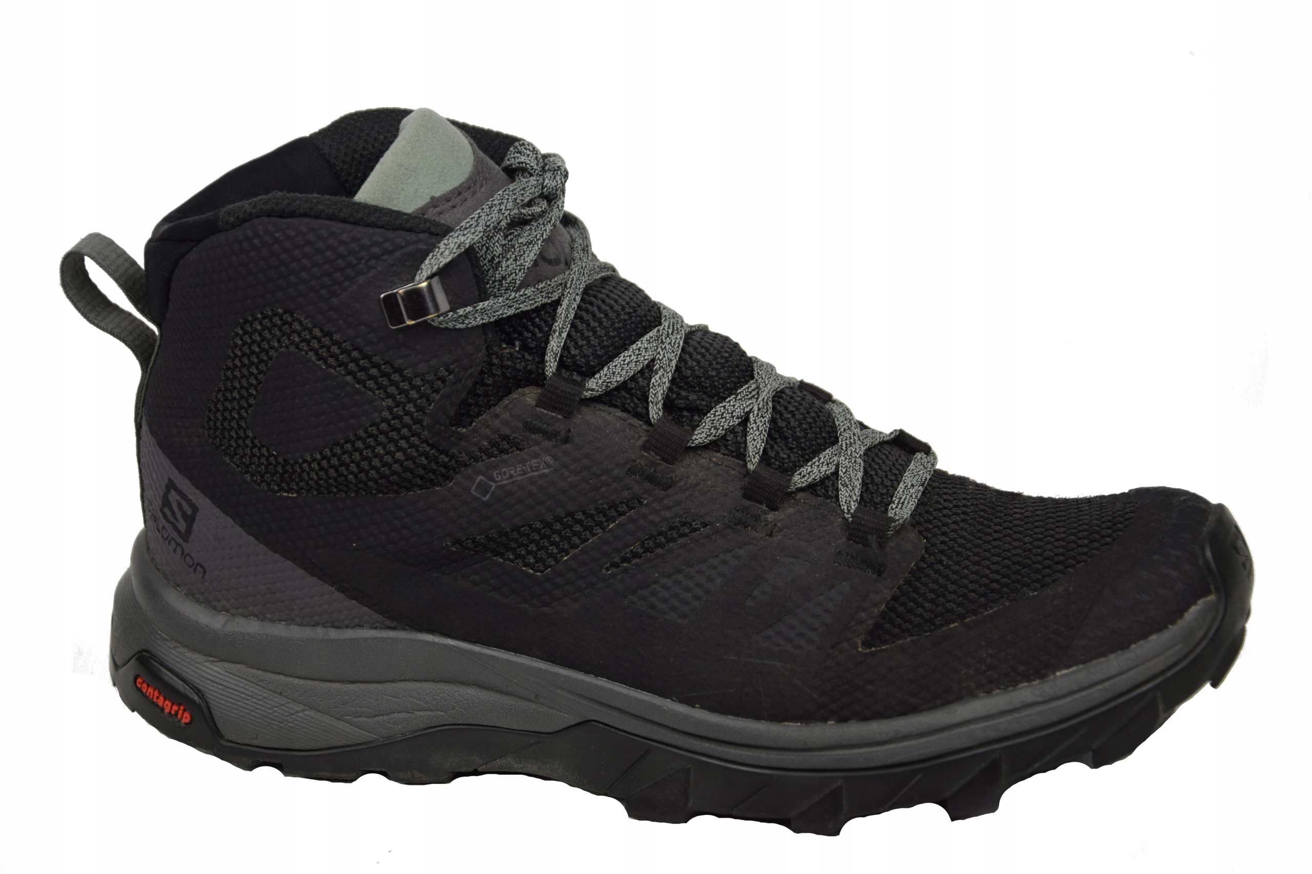 BUTY DAMSKIE SALOMON OUTLINE MID GTX ROZM.38 2/3 GORE-TEX