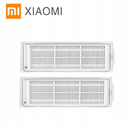 

Oryginalne Filtry Hepa Wash Xiaomi Vacuum STYJ02YM