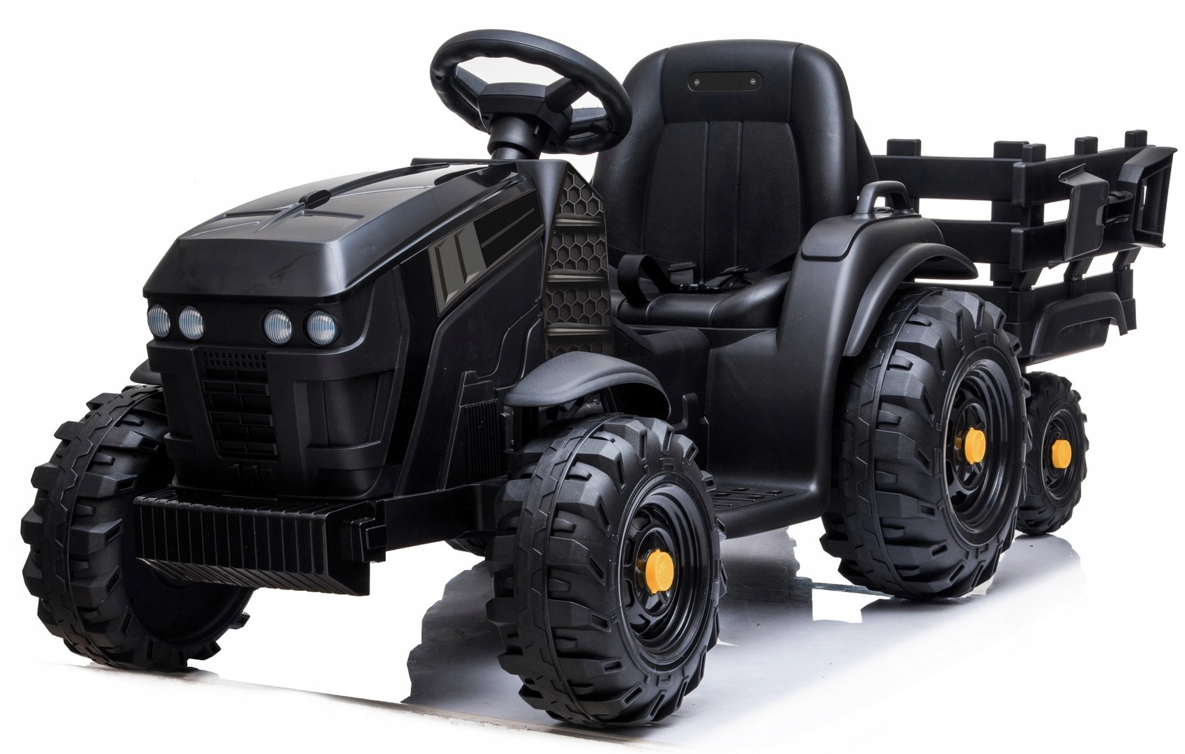 Traktor z przyczepką na akumulator 2x45W 12V 10Ah Pojazd dla dzieci