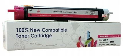 Toner Cartridge Web Magenta Xerox 6300 náhradní