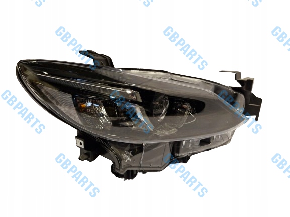 Lampa Full Led Afs Pravá Mazda 6 2014-2017