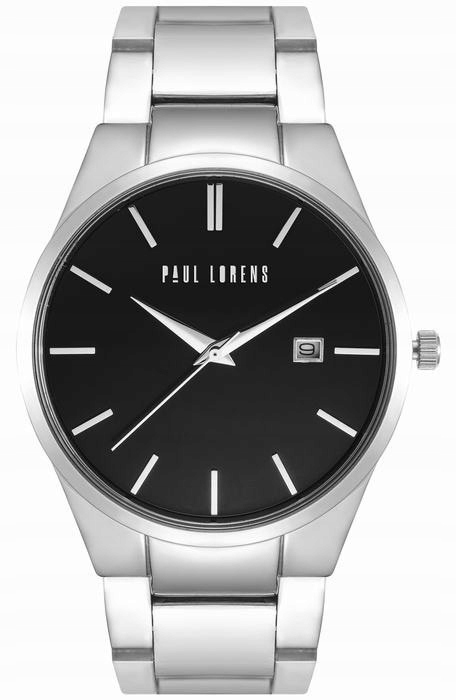 Pánské Hodinky Paul Lorens PL20015B-1C1 Box