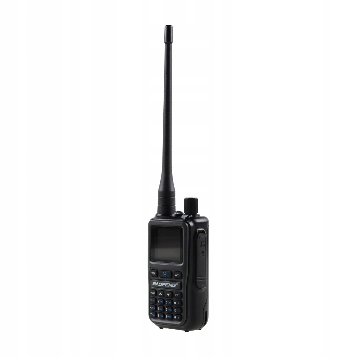 Krótkofalówka Pmr Baofeng UV-5R Eu Mini Gray Vhf Uhf