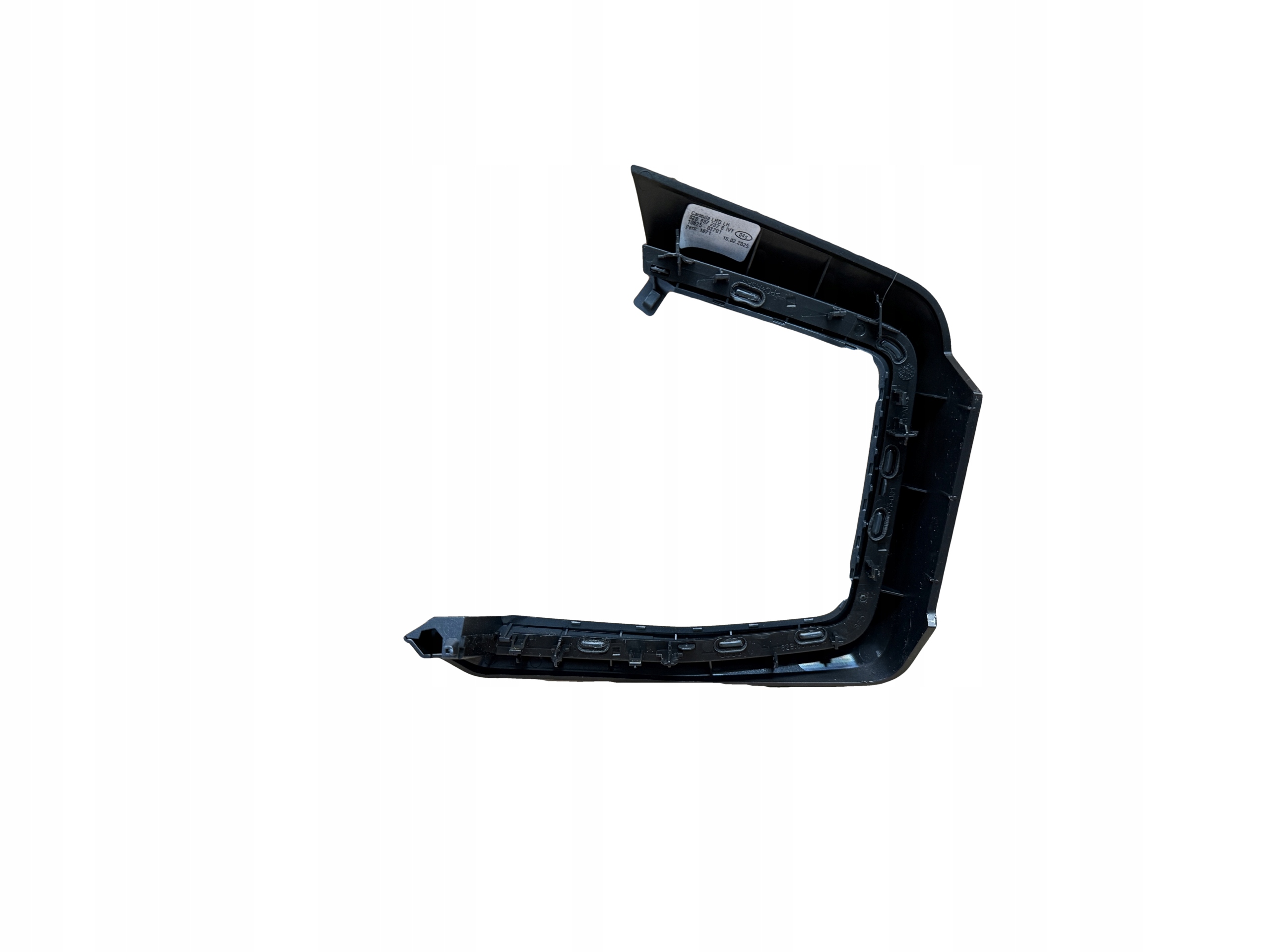 AUDI A1 82A cover KRATKI air conditioning devices left 82B857237B