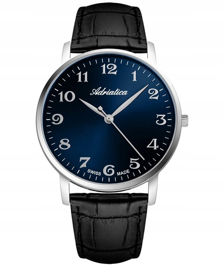 Pánské hodinky Adriatica Classic adriatica-A1287.5225QN