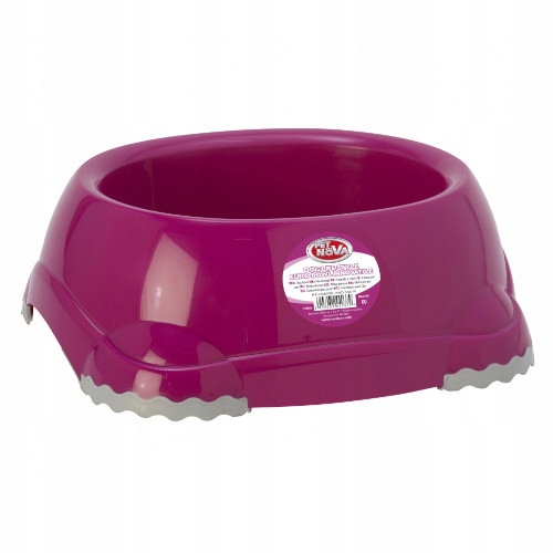 

Pet Nova Dog Miska antypoślizgowa 2200ml różowa
