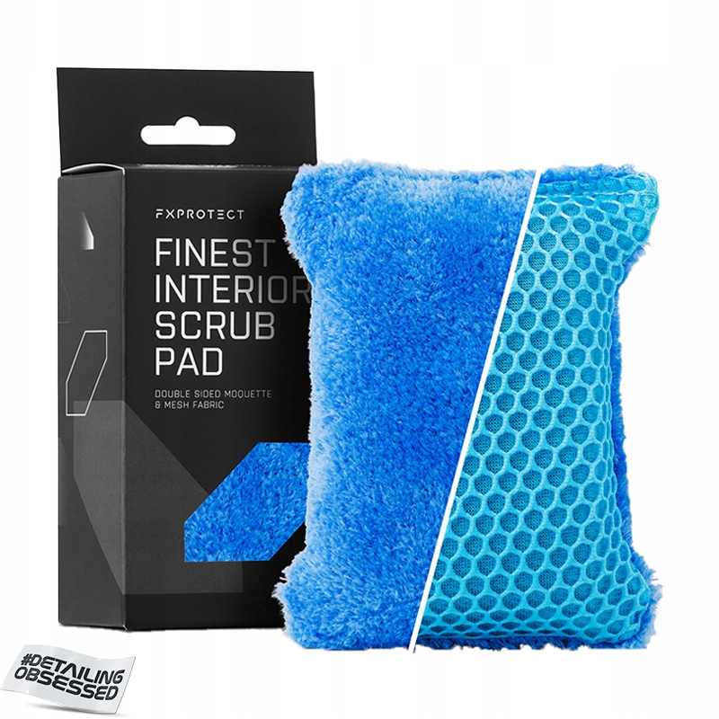 

Fx Protect Finest Interior Scrub Pad do wnętrza