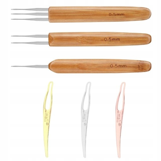 szydełko do dredów Marka inna marka