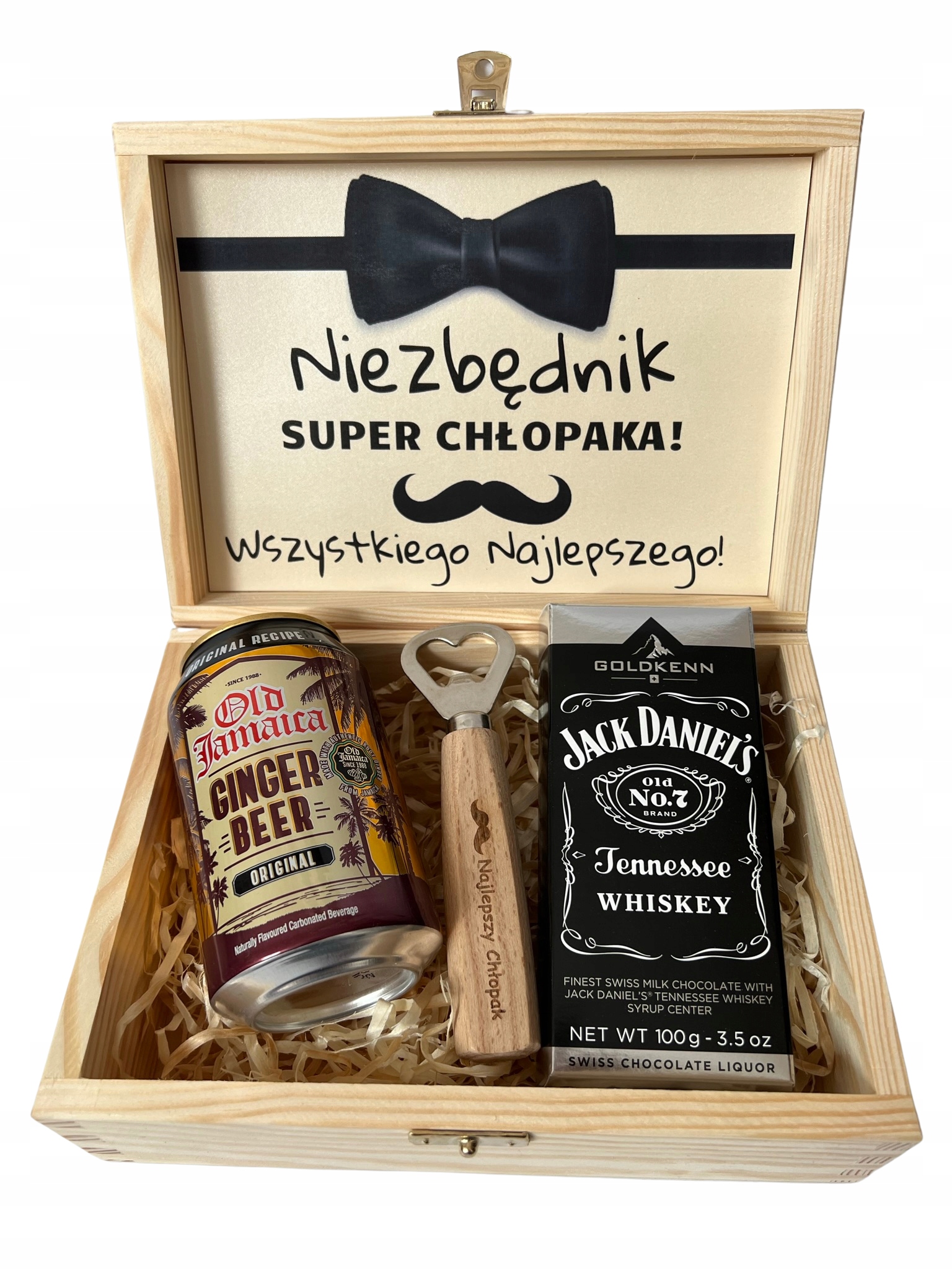 Box dárek ke Dni kluků