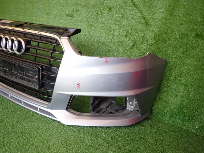 AUDI A1 S-LINE LIFT 14- front bumper front