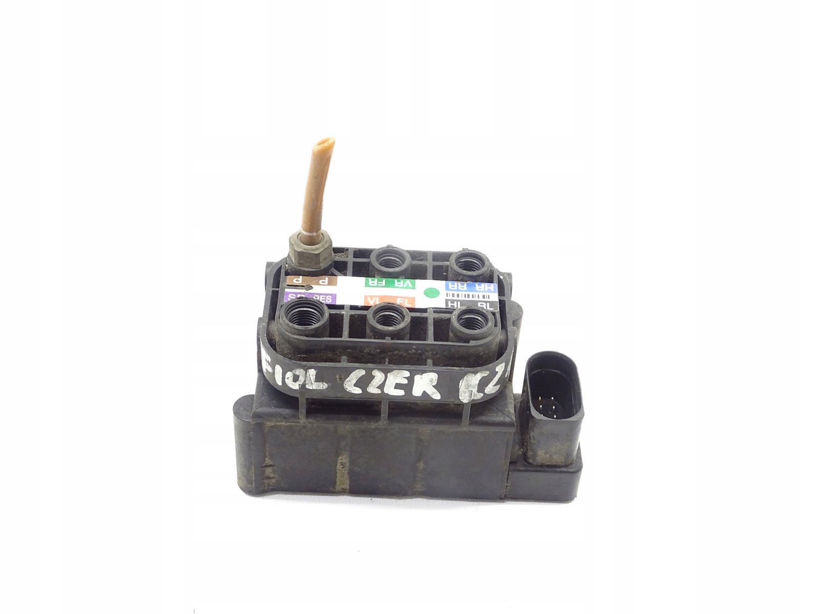 Sensor ROZDZIELACZ Achsträgers AUDI A8 D4 A6 C7 4H0616013A