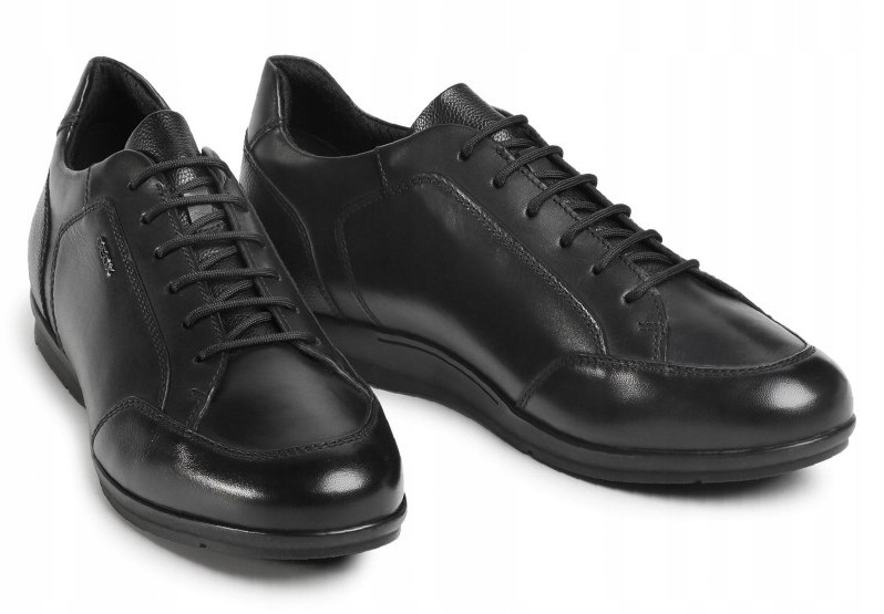 

Buty Geox U Adrien U047VE czarne klasyczne 43