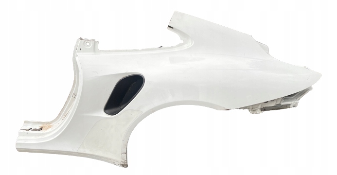 PORSCHE 991 911 ĆWIARTKA BŁOTNIK LEWY TYŁ