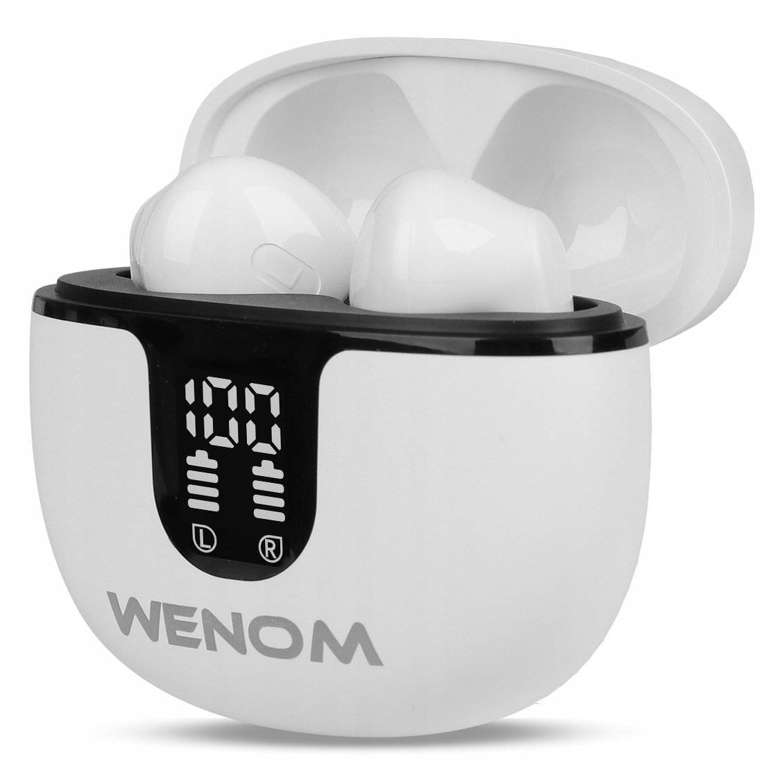 Słuchawki Bezprzewodowe douszne do|na iPhone 12|13|14|15|PRO|MAX