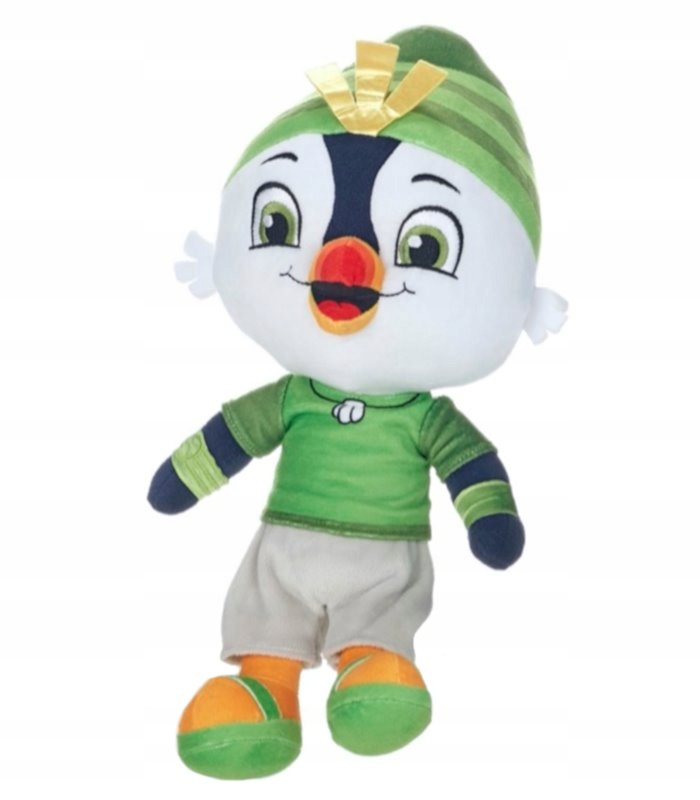 

Ptasia Akademia Top Wing Maskotka pluszowa Brody