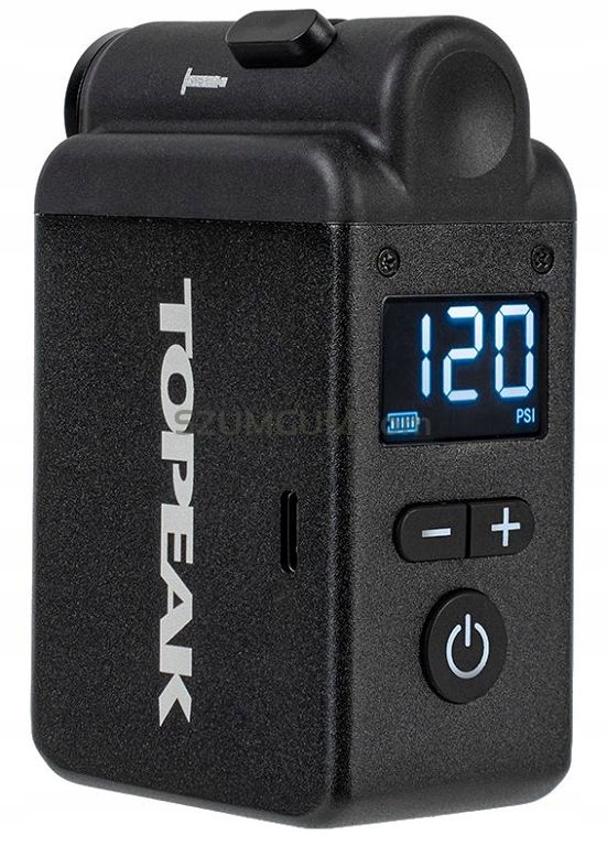Pompka akumulatorowa Topeak E-Booster Digital
