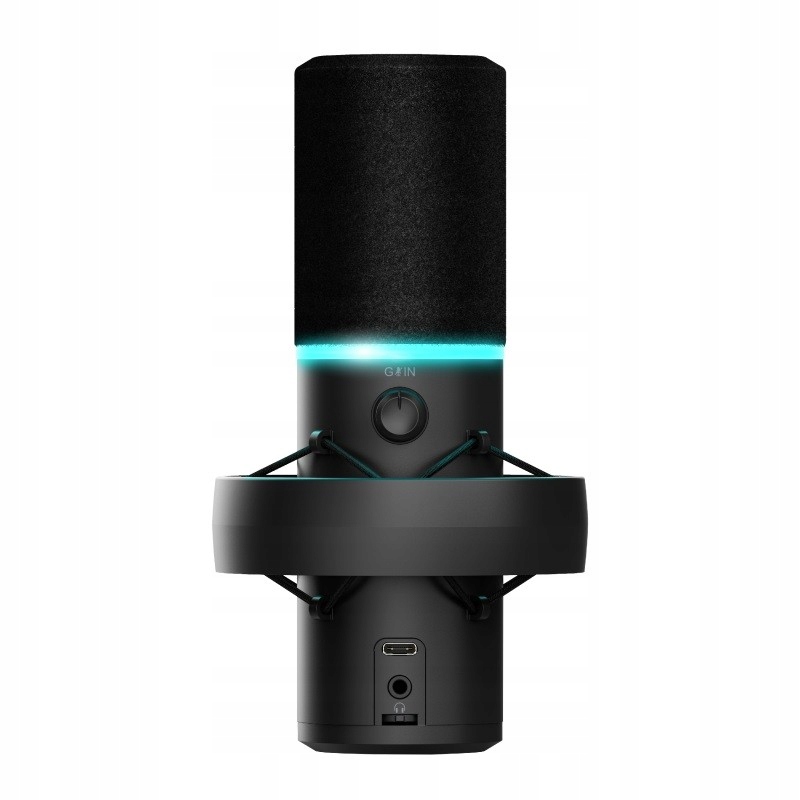 TRUST Uchwyt i mikrofon GXT 255+ ONYX Marka Trust Gaming